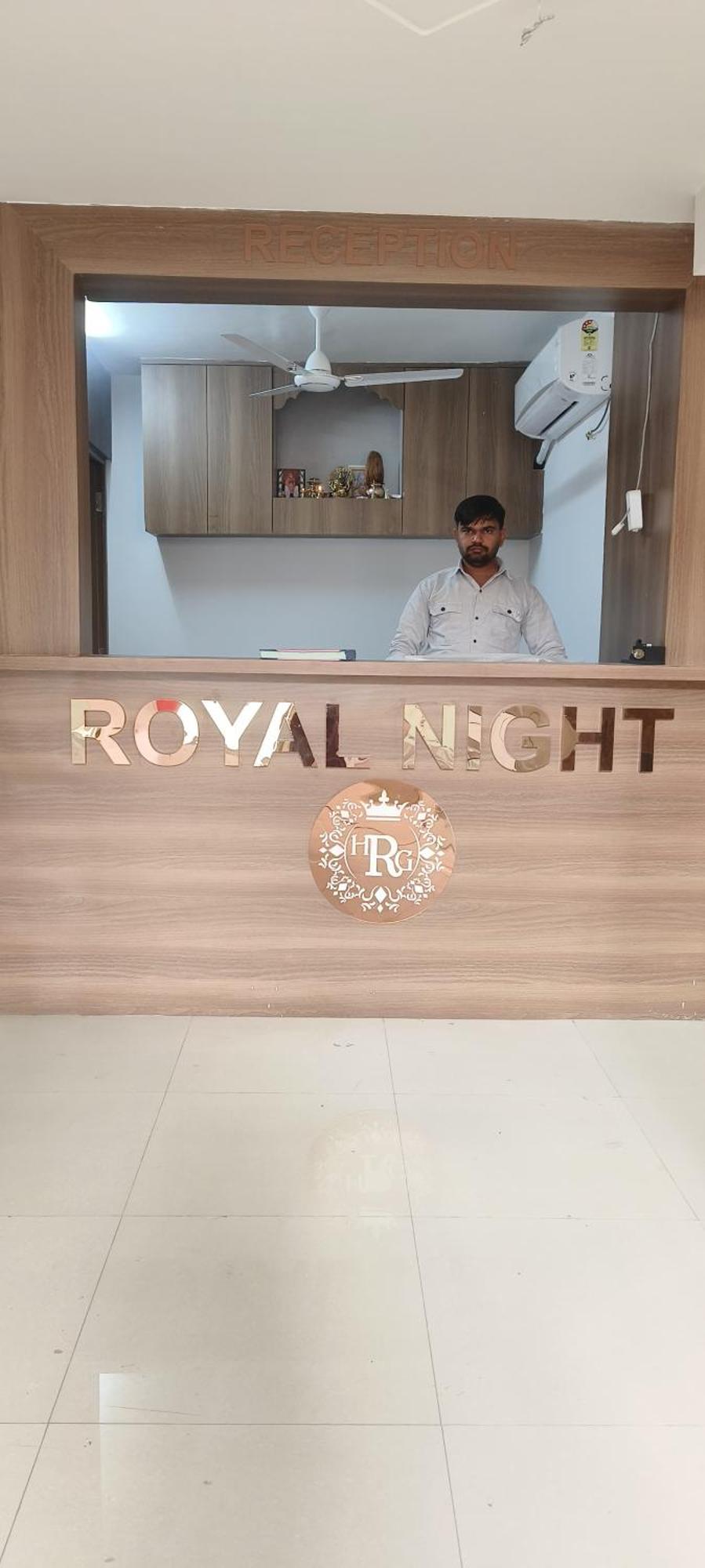 Hotel Royal Night Daman Eksteriør billede