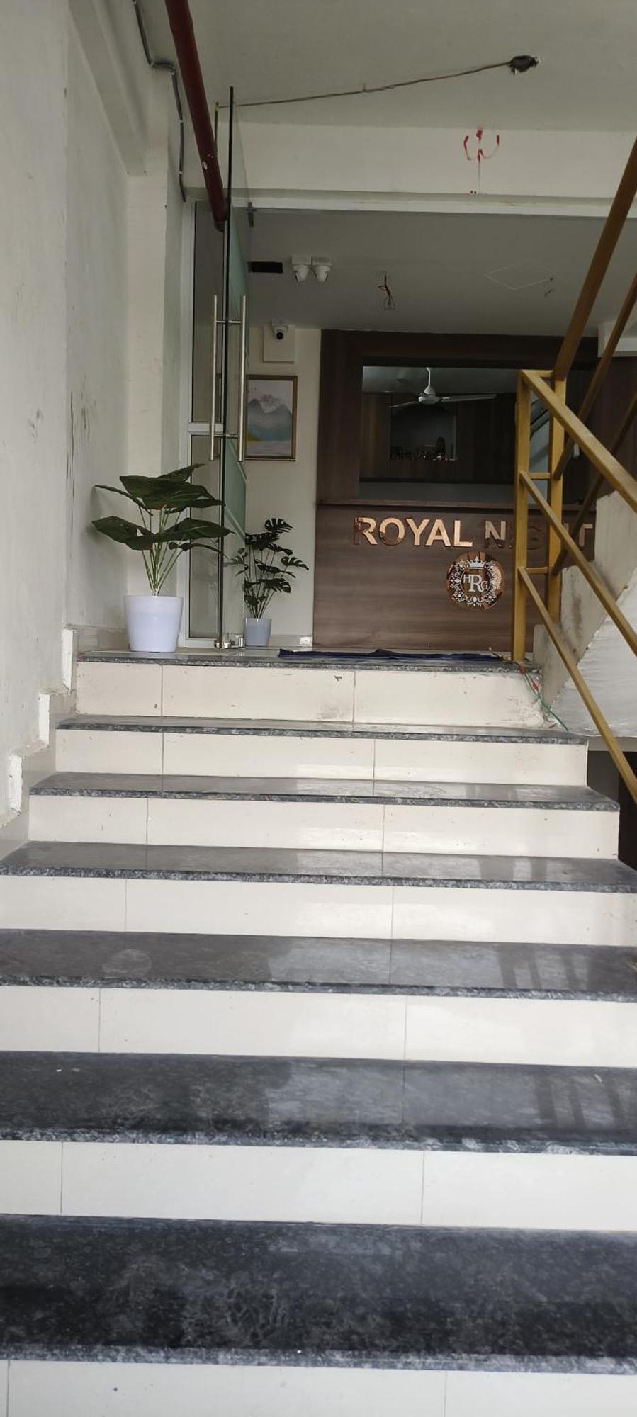 Hotel Royal Night Daman Eksteriør billede