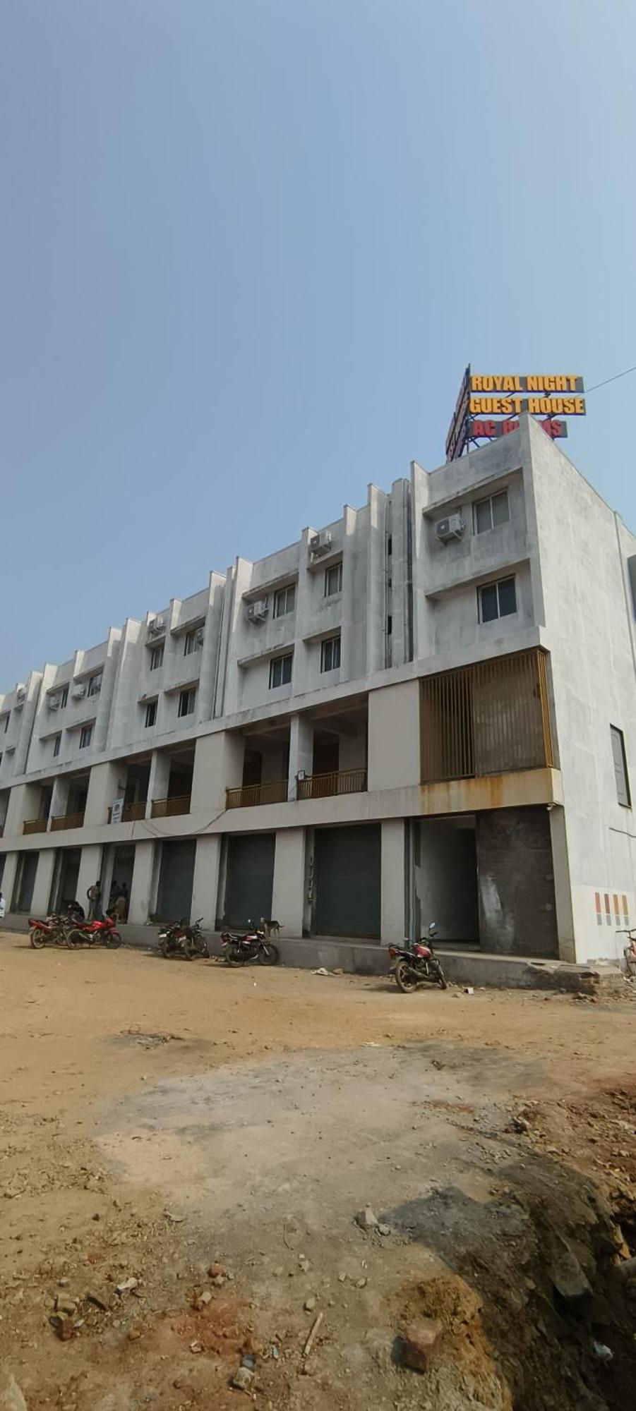 Hotel Royal Night Daman Eksteriør billede