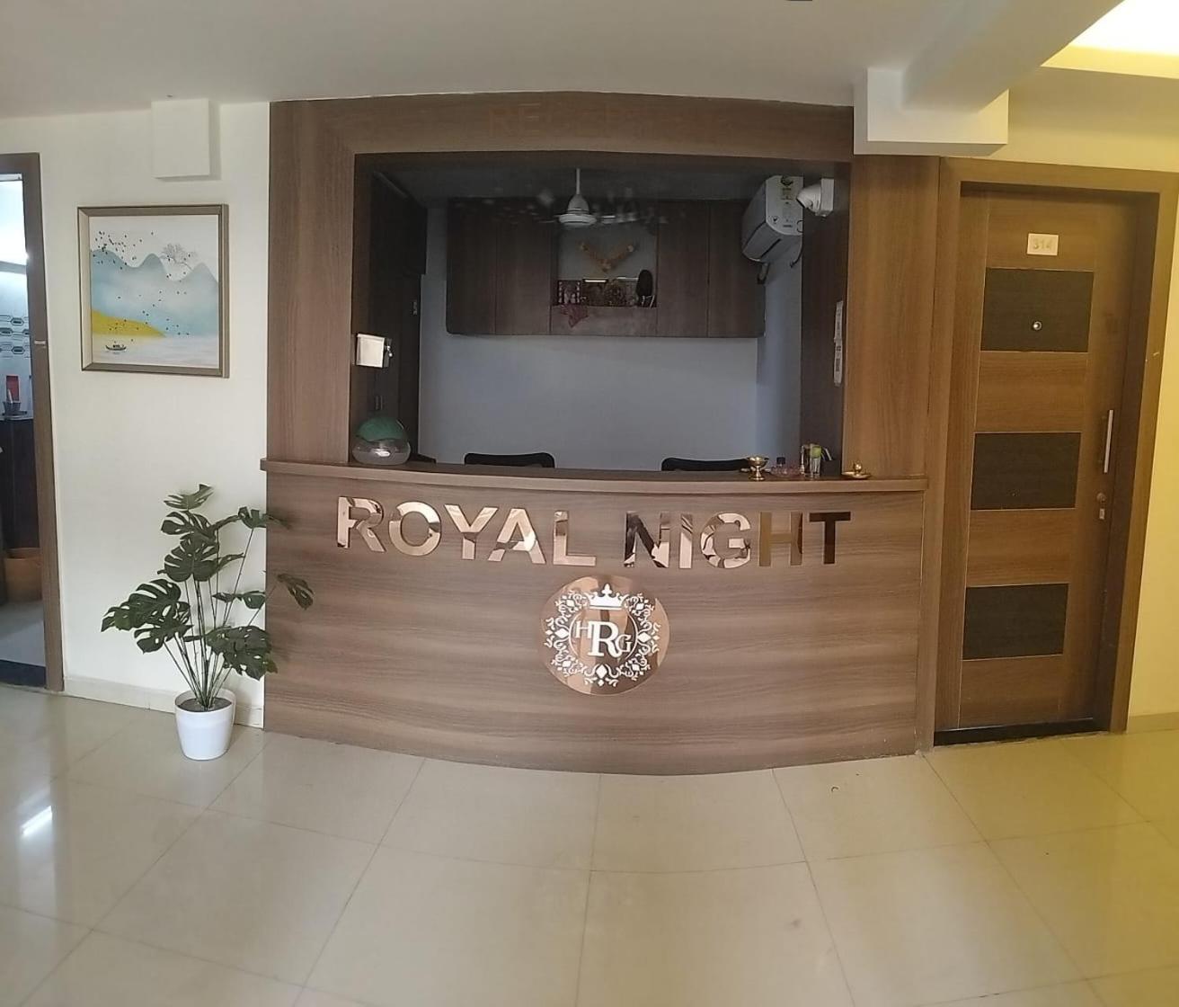 Hotel Royal Night Daman Eksteriør billede